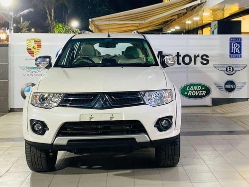 Used 2018 Mitsubishi Pajero AT for sale in Pune 