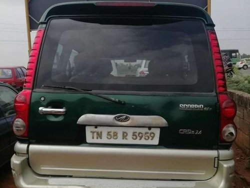 Used Mahindra Scorpio MT for sale in Madurai at low price