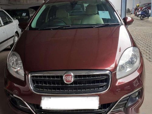 2016 Fiat Linea MT for sale in Chennai