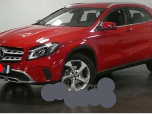 2017 Mercedes Benz GLA Class AT for sale in Ernakulam 