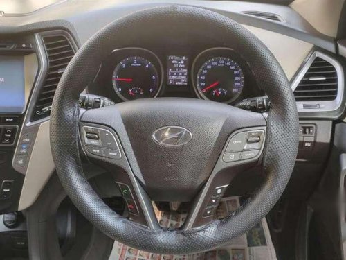 Hyundai Santa Fe 2 WD Automatic, 2017, Diesel AT in Ahmedabad