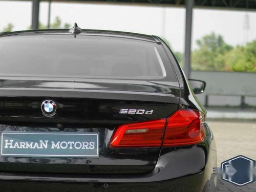 2017 BMW 5 Series AT for sale in Aluva 