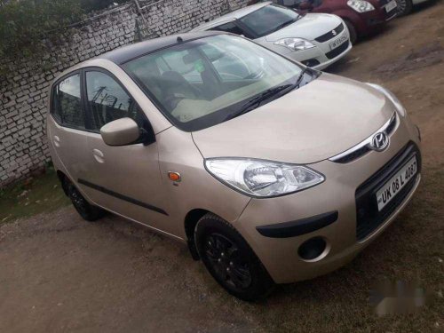 Used Hyundai i10 Magna 2008 MT for sale in Haridwar 