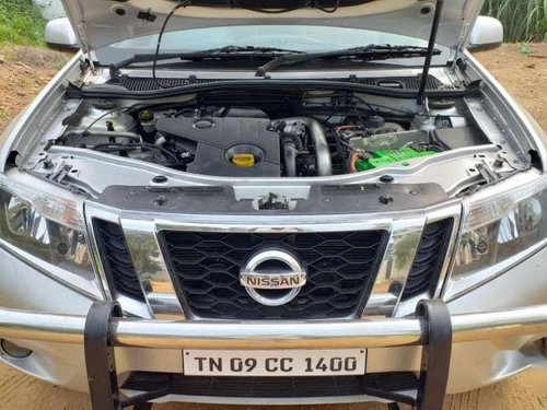 Used Nissan Terrano 2015 MT for sale in Erode 