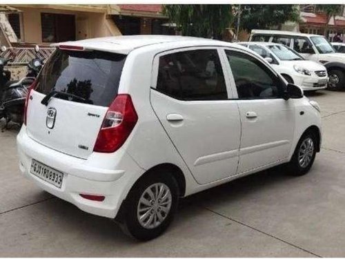 Hyundai I10 Sportz 1.2, 2014, Petrol MT for sale in Ahmedabad