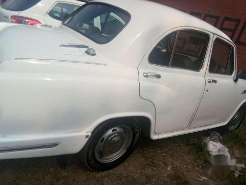 2009 Hindustan Motors Ambassador Grand 1800 ISZ MPFI MT for sale at low price in Chandigarh