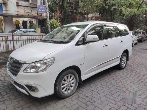 Toyota Innova 2.5 VX 7 STR BS-IV, 2013, Diesel MT for sale in Mumbai