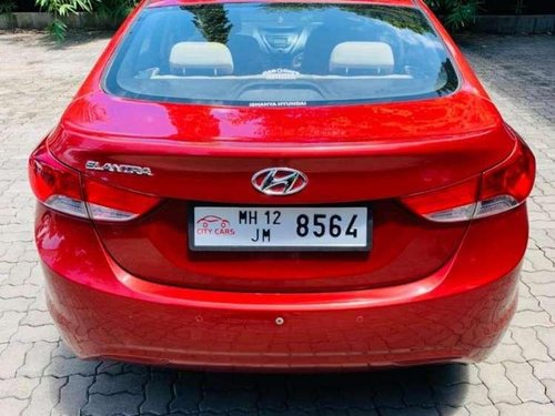 Used Hyundai Elantra 1.6 SX 2013 AT for sale in Pune 