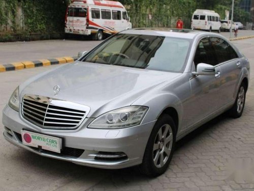 Used 2012 Mercedes Benz S Class AT for sale in Mumbai