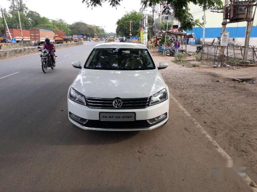 Used Volkswagen Passat Comfortline DSG, 2013, Diesel MT for sale in Madurai 