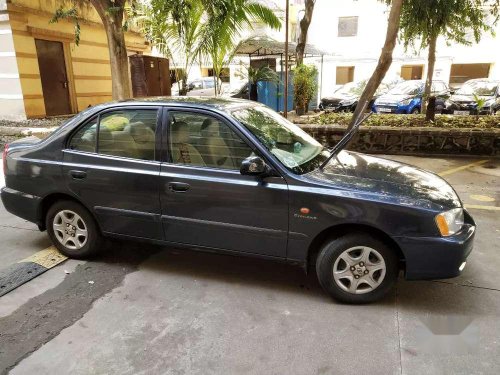 Used 2008 Hyundai Accent MT for sale in Thane 