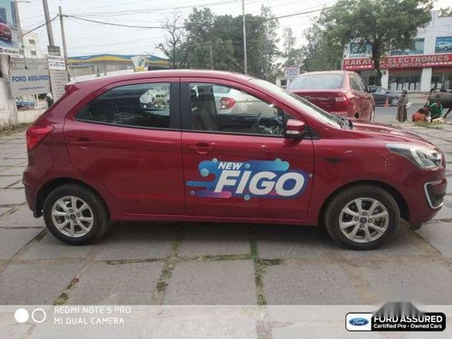 2019 Ford Figo MT for sale in Hanamkonda 