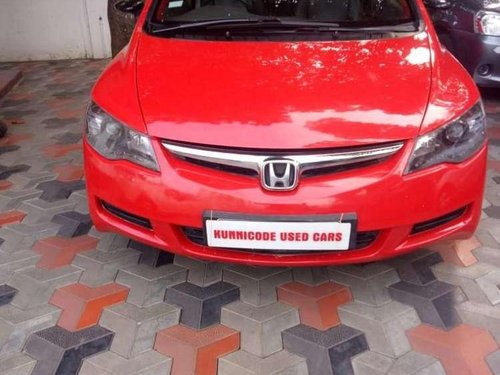 Used Honda Civic MT for sale in Kollam 