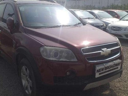 Chevrolet Captiva LT 2008 MT for sale in Hyderabad