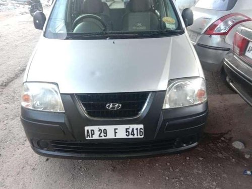 Hyundai Santro Xing XL 2005 MT for sale in Hyderabad