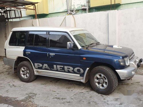 2011 Mitsubishi Pajero SFX MT for sale in Kolkata