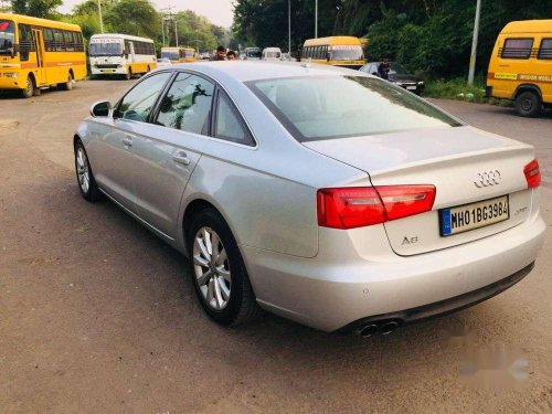 Used 2013 Audi A6 AT for sale in Pune 