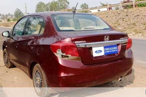 Used Honda Amaze MT for sale in Kolhapur at low price
