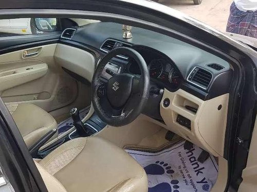 Used Maruti Suzuki Ciaz top end 2017 MT for sale in Coimbatore 