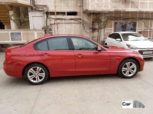 2016 BMW 3 Series AT for sale in Ahmedabad