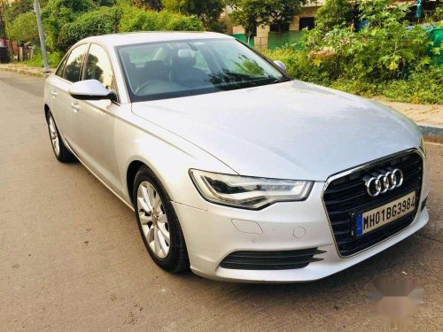 Used 2013 Audi A6 AT for sale in Pune 