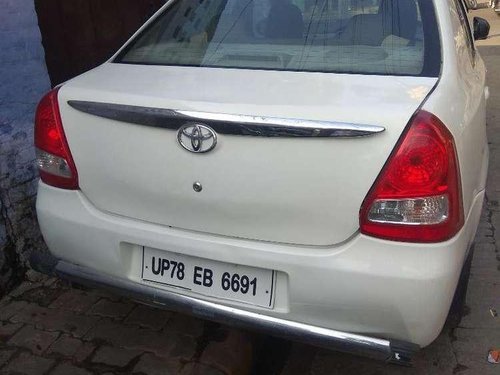 Used Toyota Etios AT for sale in Kanpur 