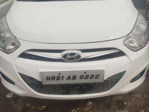 Used Hyundai i10 2008 MT for sale in Faridabad 