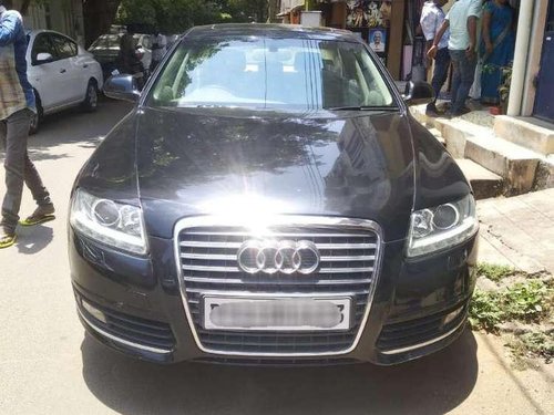 Used Audi A6 2.7 TDI, 2011, Diesel AT for sale in Coimbatore 