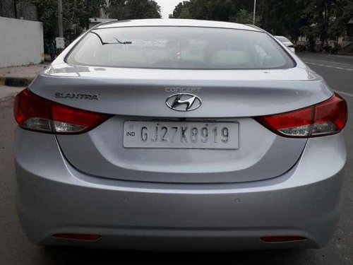 Used 2013 Hyundai Elantra 1.6 SX AT for sale in Ahmedabad