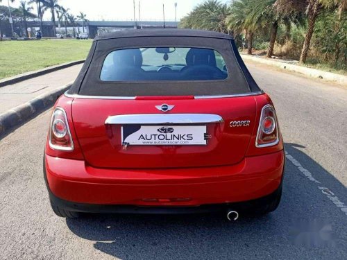 2015 Mini Cooper Convertible AT for sale in Mumbai