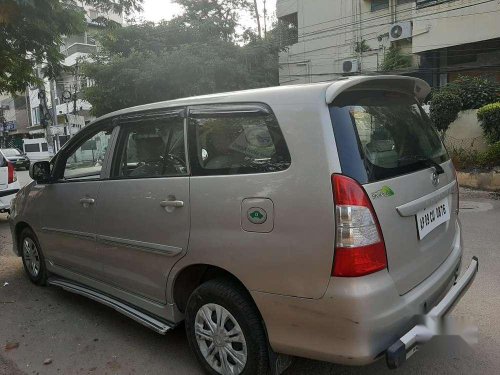 Toyota Innova 2013 MT for sale in Hyderabad
