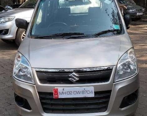 Maruti Suzuki Wagon R LXI 2015 MT for sale in Mumbai