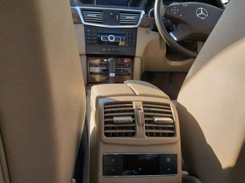 Used Mercedes Benz E Class 2011 AT for sale in Indore 