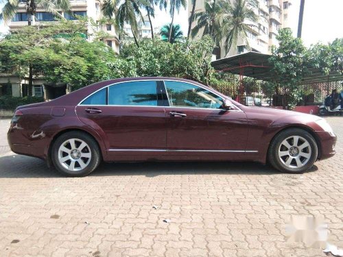 Used Mercedes Benz S Class AT for sale in Mumbai