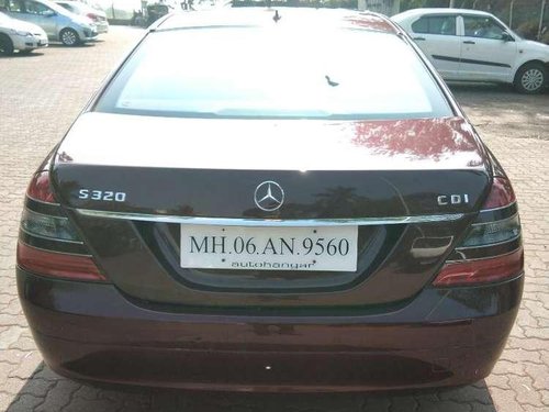 Used Mercedes Benz S Class AT for sale in Mumbai