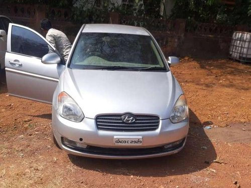 Used 2006 Hyundai Verna MT for sale in Goa 