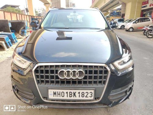 Used 2013 Audi Q3 AT for sale in Pune at low price