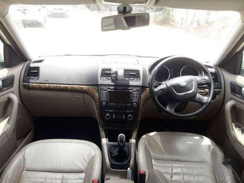 Used Skoda Yeti Elegance 2.0 TDI CR 4x4, 2011, Diesel MT for sale in Coimbatore 