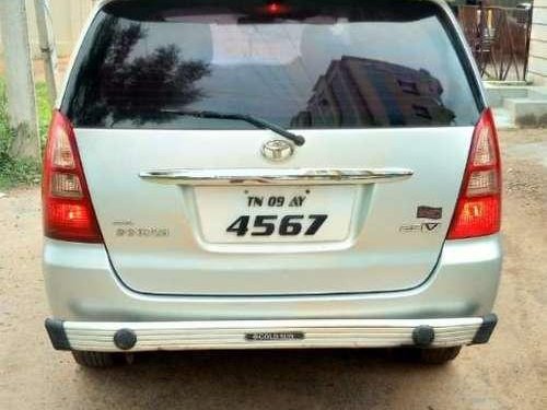 Used Toyota Innova 2.5 V 8 STR, 2008, Diesel MT for sale in Tirunelveli 