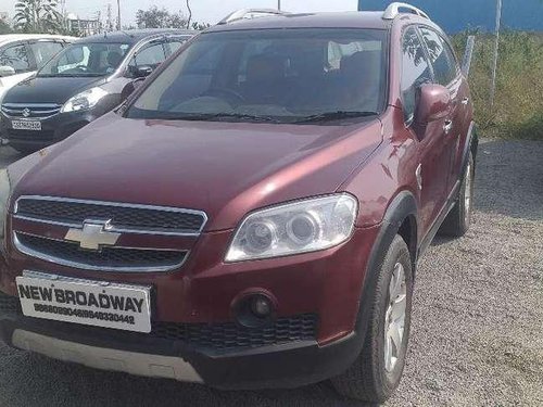 Chevrolet Captiva LT 2008 MT for sale in Hyderabad