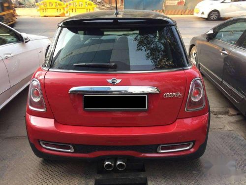 Used Mini Cooper S AT for sale in Mumbai