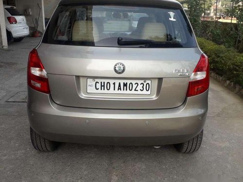 Used Skoda Fabia MT for sale in Chandigarh at low price