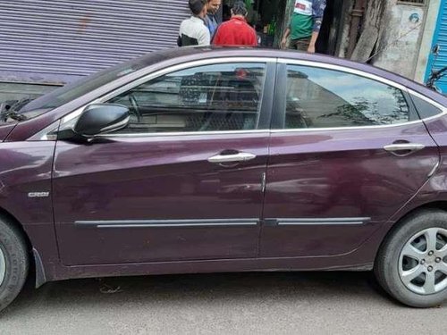 Used Hyundai Verna 1.4 CRDi 2013 MT for sale in Kolkata