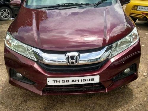 Used 2014 Honda City MT for sale in Madurai 