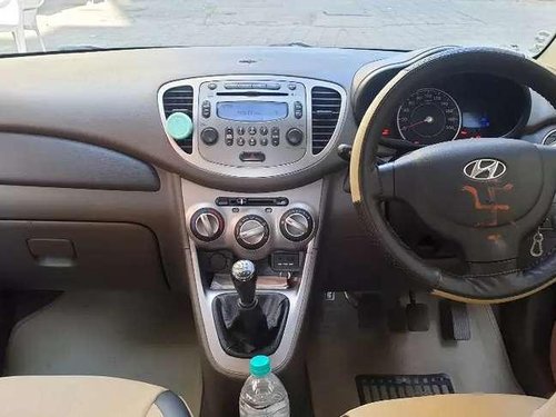 Used 2015 Hyundai i10 Sportz MT for sale in Raipur 