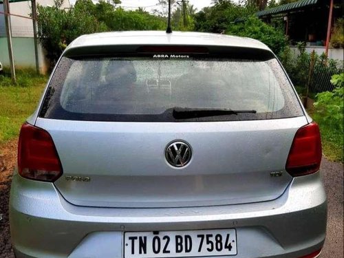 Used Volkswagen Polo Highline Diesel, 2014, MT for sale in Coimbatore 