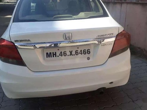 Used 2013 Honda Amaze MT for sale in Nashik 