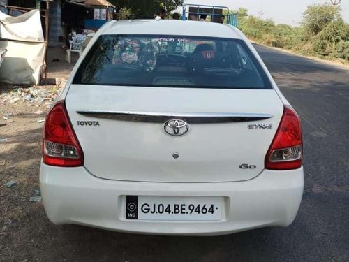 Used Toyota Etios GD 2012 MT for sale in Bhavnagar 