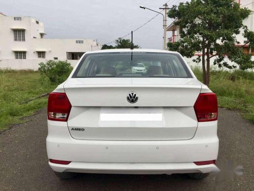 Used Volkswagen Ameo Mpi Highline, 2016, Petrol AT for sale in Coimbatore 