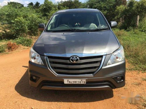 Used Toyota Innova 2014 MT for sale in Madurai 